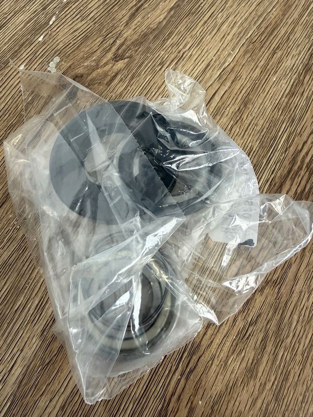 Kit rodamientos + junta lavadora