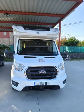 Alquiler Autocaravana CI Horon 95XT