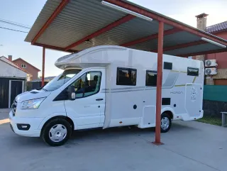 Alquiler Autocaravana CI Horon 95XT