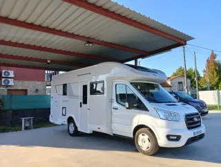 Alquiler Autocaravana CI Horon 95XT