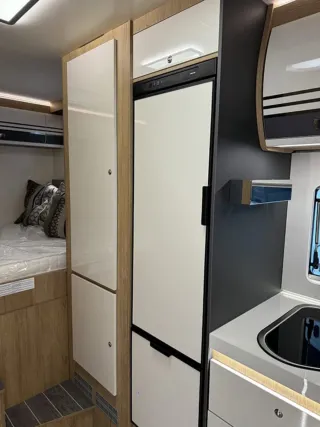Alquiler Autocaravana CI Horon 95XT