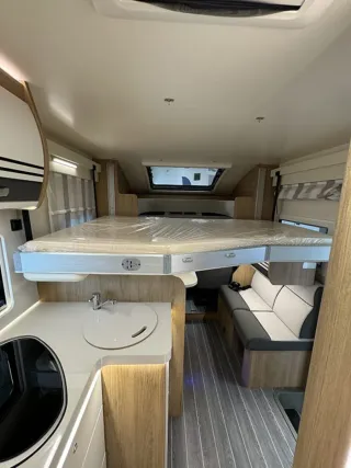 Alquiler Autocaravana CI Horon 95XT