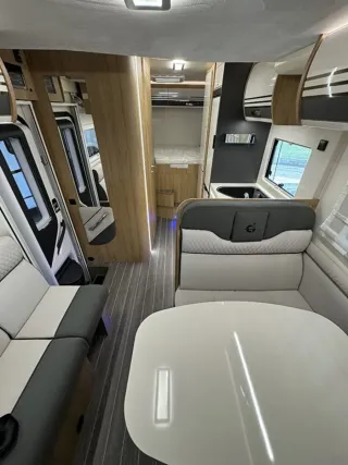 Alquiler Autocaravana CI Horon 95XT
