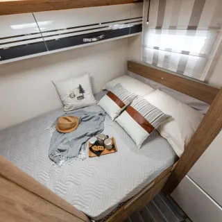 Alquiler Autocaravana CI Horon 95XT