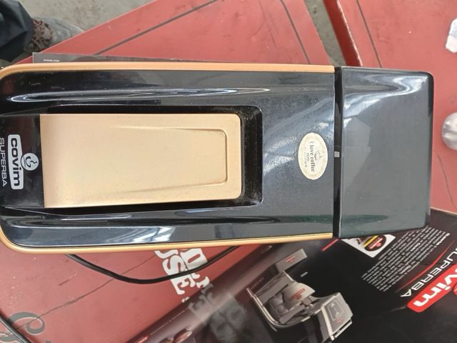 Macchina Caffè Espresso Covim Superba CS100R