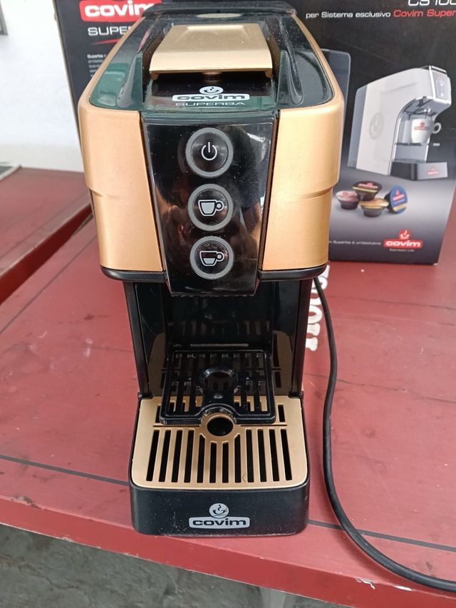 Macchina Caffè Espresso Covim Superba CS100R