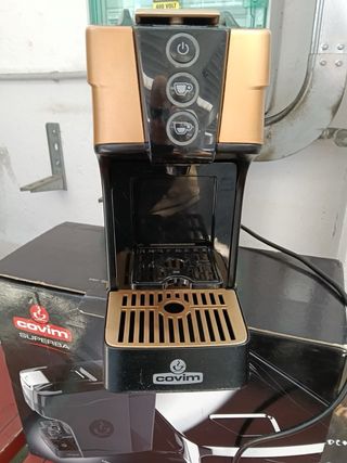 Macchina Caffè Espresso Covim Superba CS100R