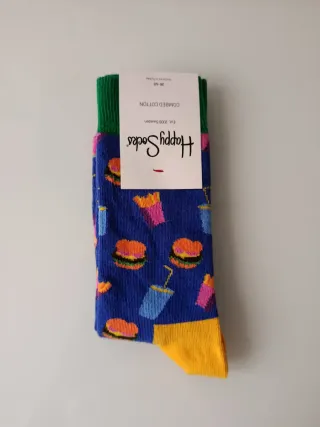 CALCETINES HAPPY SOCKS