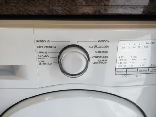 Lavadora Samsung 7kg Blanca