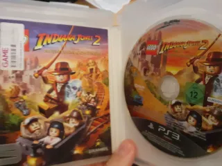 LEGO Indiana Jones 2 PS3