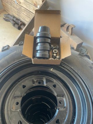 Llantas Polaris Sportman 570 Nuevas