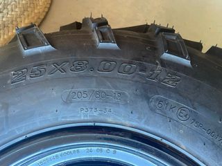 Llantas Polaris Sportman 570 Nuevas