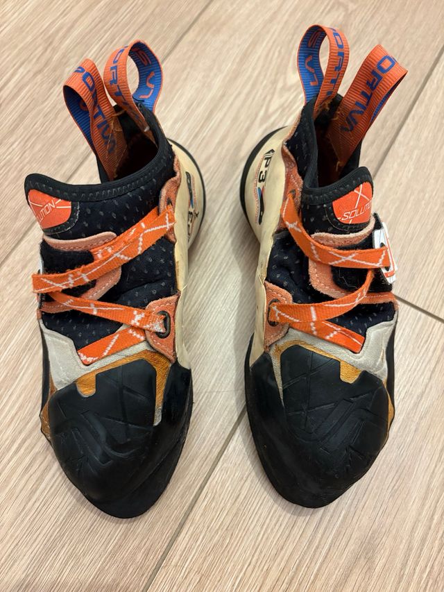 La Sportiva Solution Recauchutados Nuevos