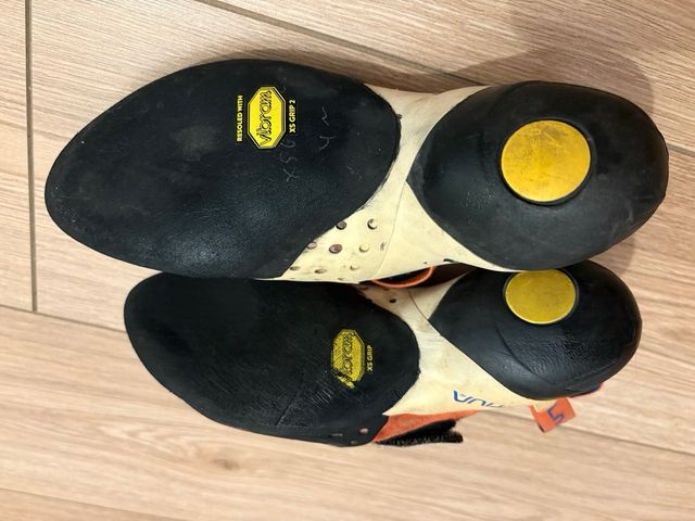 La Sportiva Solution Recauchutados Nuevos