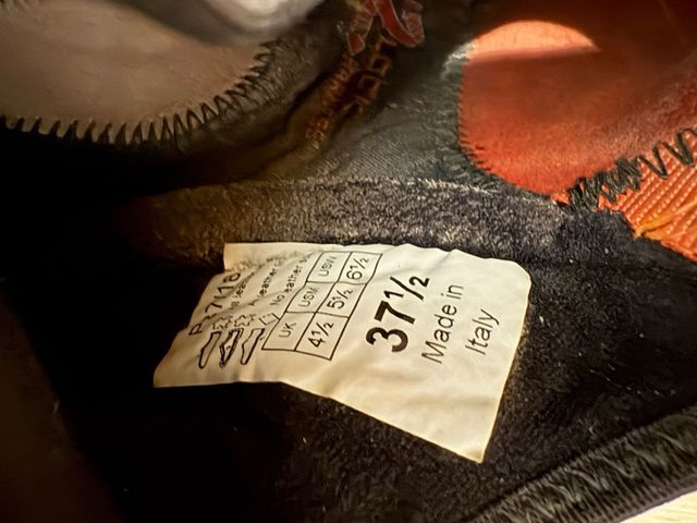 La Sportiva Solution Recauchutados Nuevos