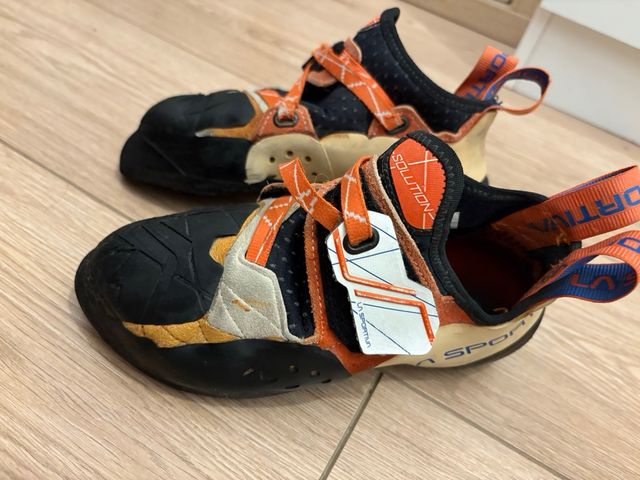 La Sportiva Solution Recauchutados Nuevos