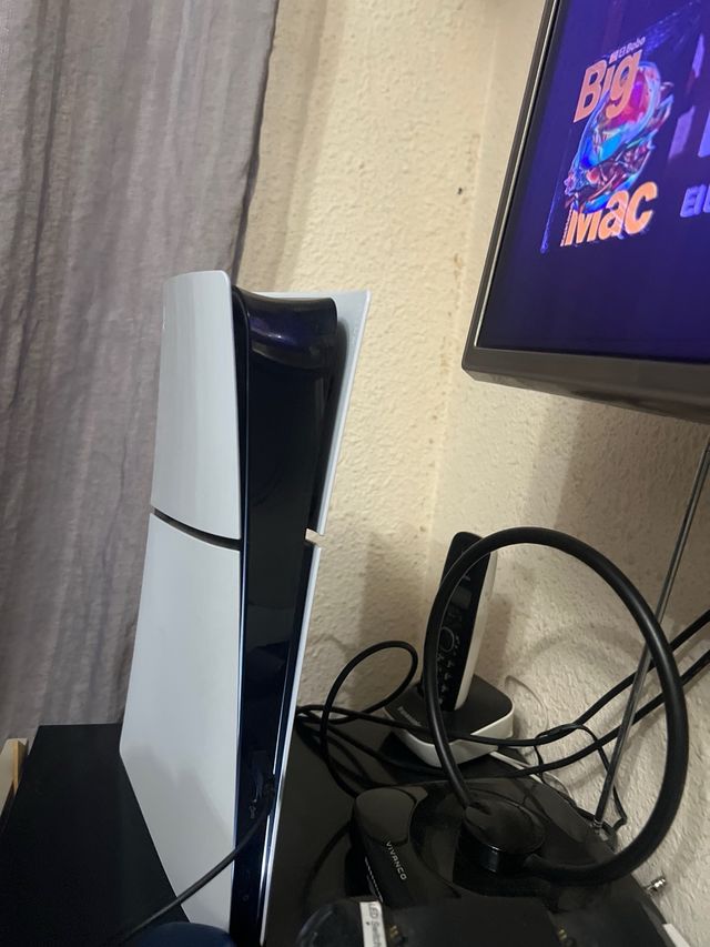 Consola Sony PlayStation 5 Blanca