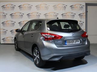 Nissan Pulsar 2016