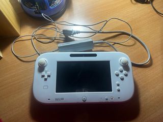 Gamepad Wii U con cargador