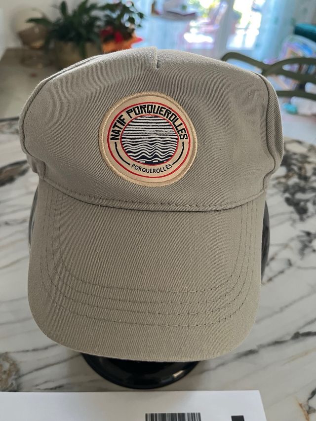 Cappello Natif Porquerolles mai usato