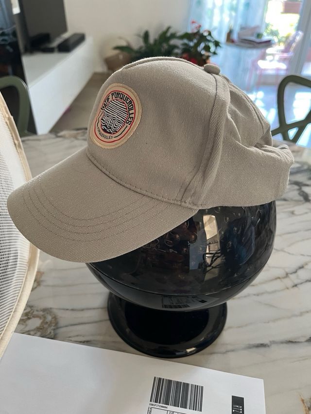 Cappello Natif Porquerolles mai usato