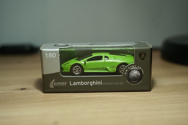Welly Lamborghini Murcielago 1:60