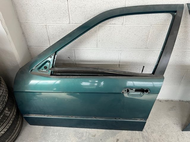 Puertas BMW E36 Verdes