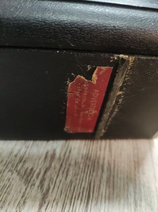 Radio Philips Vintage Cassette