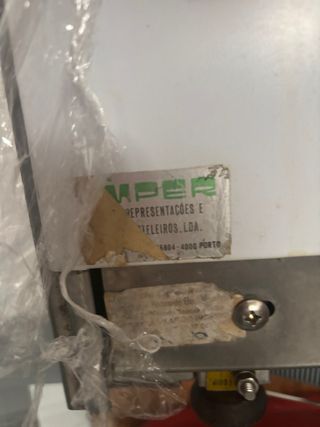 Máquina Lavar Taças e Copos