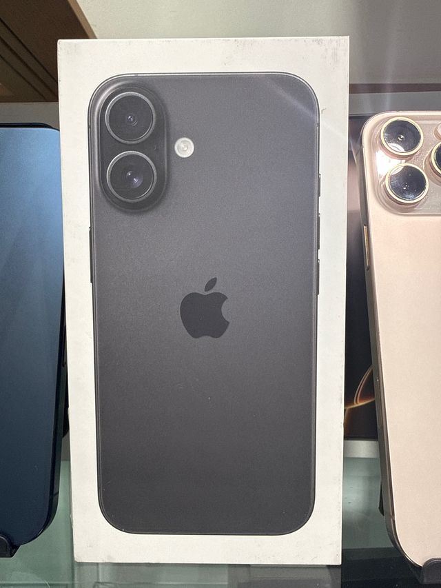iPhone 16 Nuevo