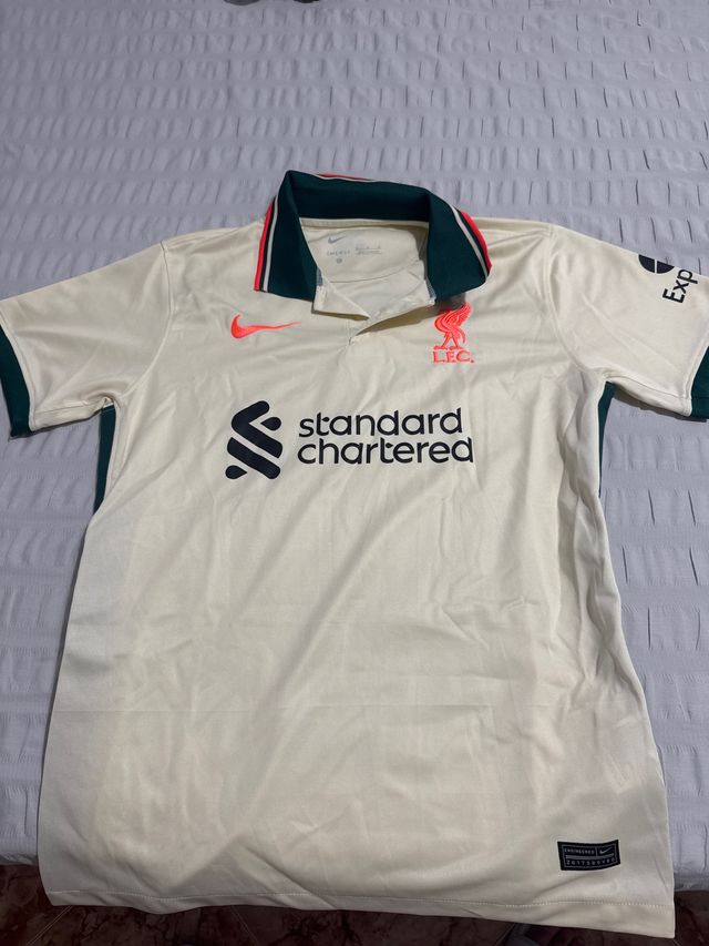 Polo Liverpool FC Nike Talla M