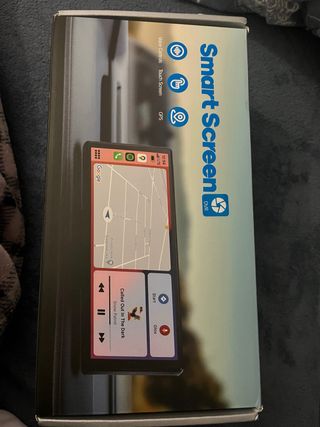 Smart Screen DVR CarPlay