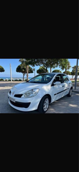 Renault Clio 2007