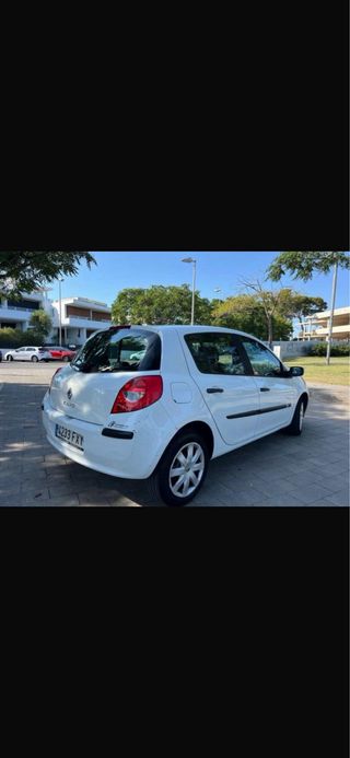 Renault Clio 2007