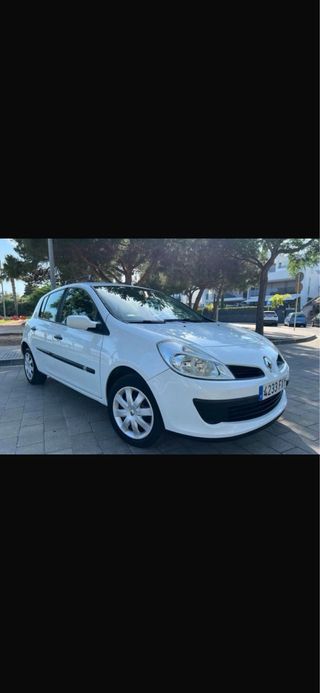 Renault Clio 2007