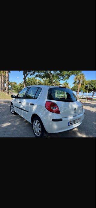 Renault Clio 2007