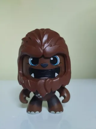 Figura Chewbacca Star Wars Mighty Muggs, Hasbro