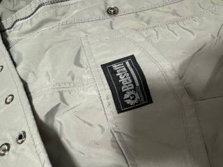 Chaqueta Belstaff Hombre Gris Talla XL