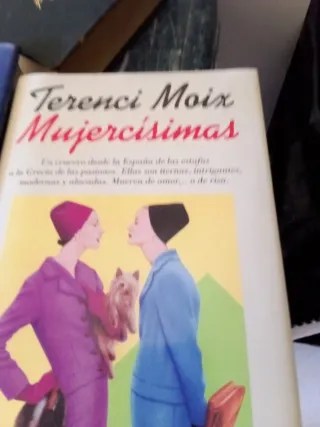 Libros  ( hay más de 50 libros )