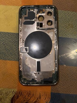 Telaio iPhone 13 Pro verde