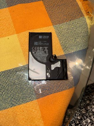 Telaio iPhone 13 Pro verde