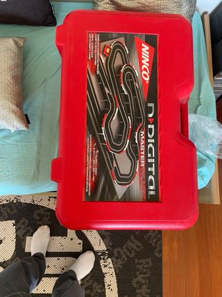 Ninco Digital Master Track Scalextric