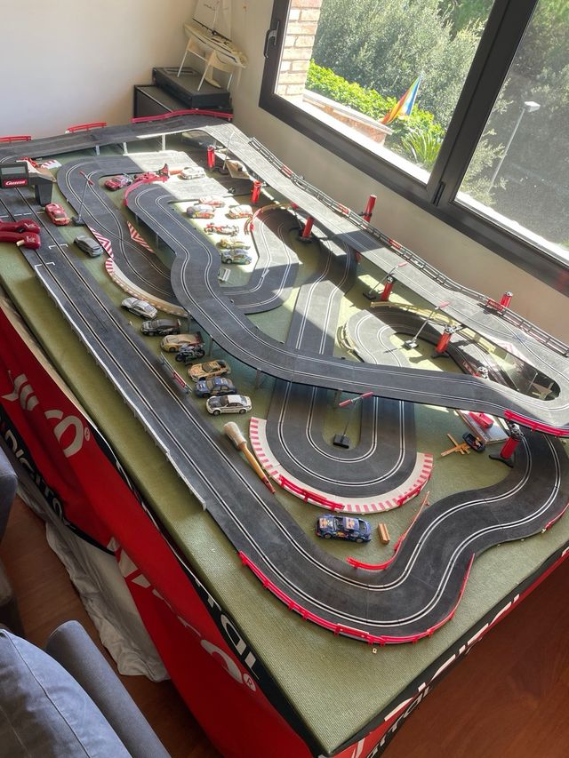 Ninco Digital Master Track Scalextric