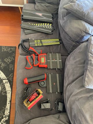 Ninco Digital Master Track Scalextric