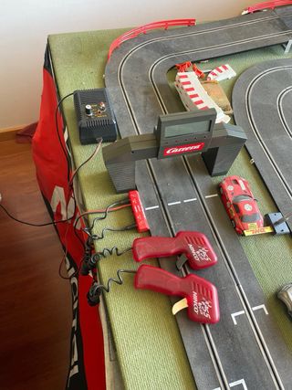 Ninco Digital Master Track Scalextric