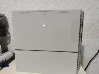 Ps4 Fat 1TB Blanco 10.01