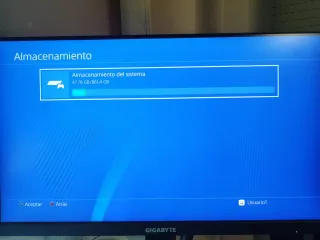 Ps4 Fat 1TB Blanco 10.01