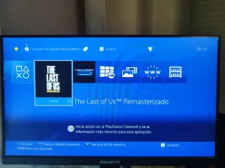 Ps4 Fat 1TB Blanco 10.01
