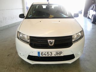 Dacia Logan 2015