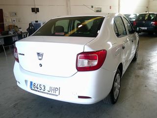 Dacia Logan 2015
